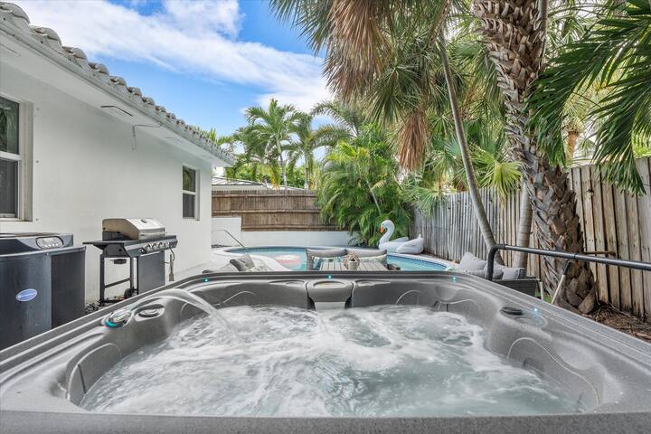 Villa Atlantico – 3BR Beach house with a pool gallery image 3