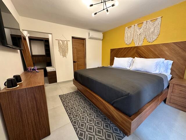 Villa Escondida Tlaquepaque managed Airbnb listing 1