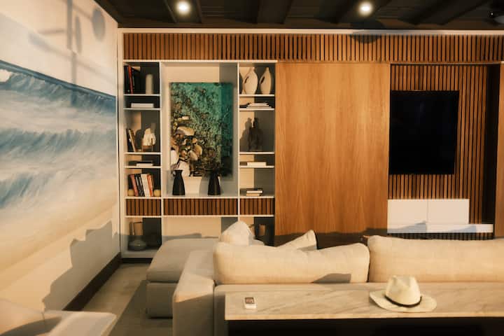 Luxury Villa Riviera Maya With Private Cenote - Puerto Aventuras