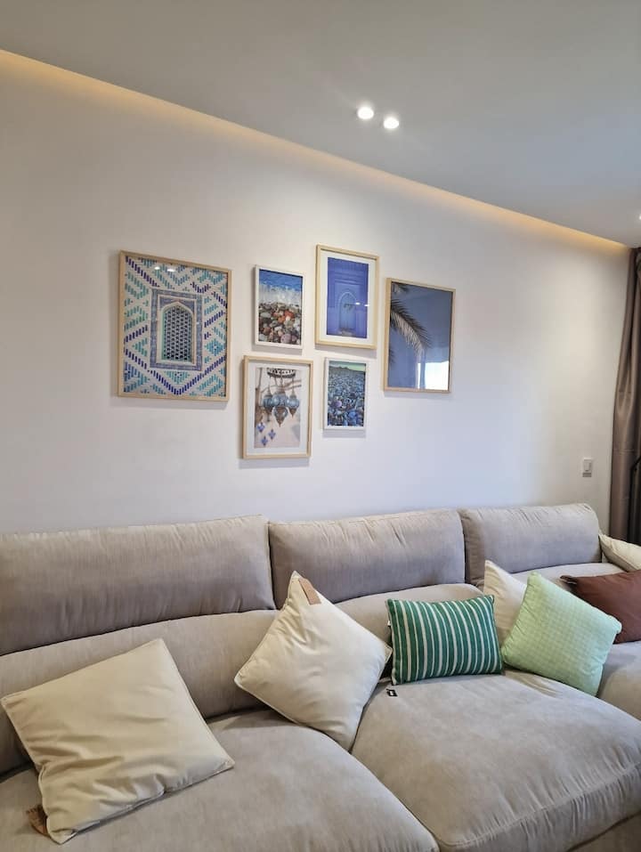 Appartement - Asilah Marina Golf - Asilah