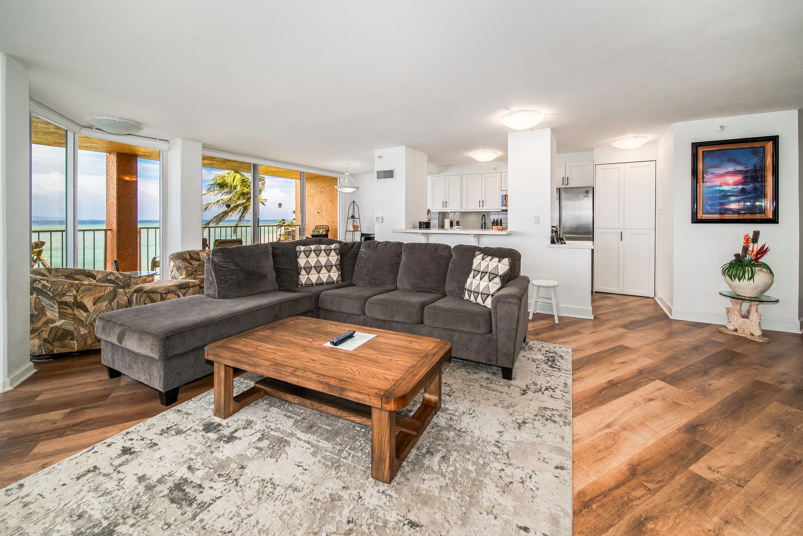 Royal Kahana Maui Unit 410 Oceanfront 2B/2.5B - Image 1