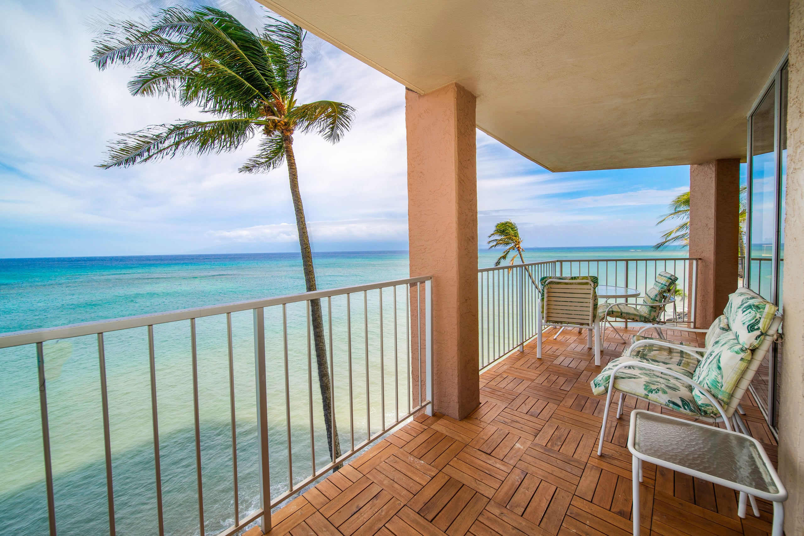 Royal Kahana Maui Unit 410 Oceanfront 2B/2.5B - Image 17