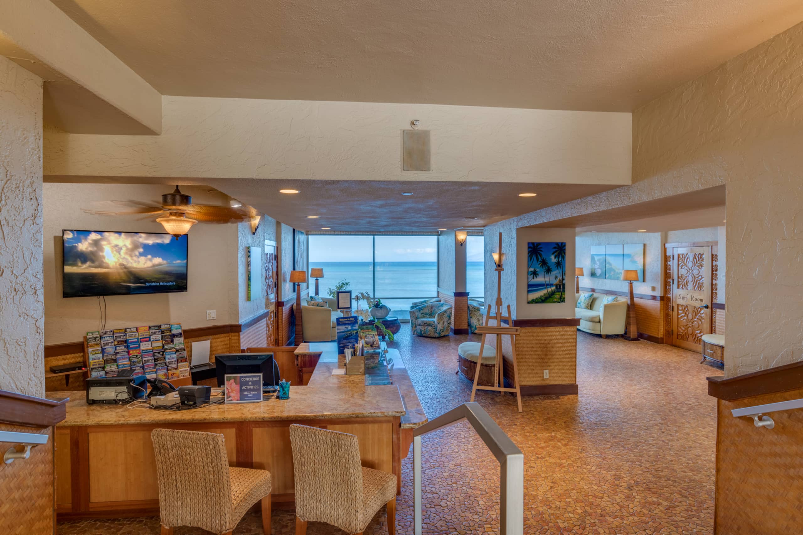 Royal Kahana Maui Unit 410 Oceanfront 2B/2.5B - Image 41