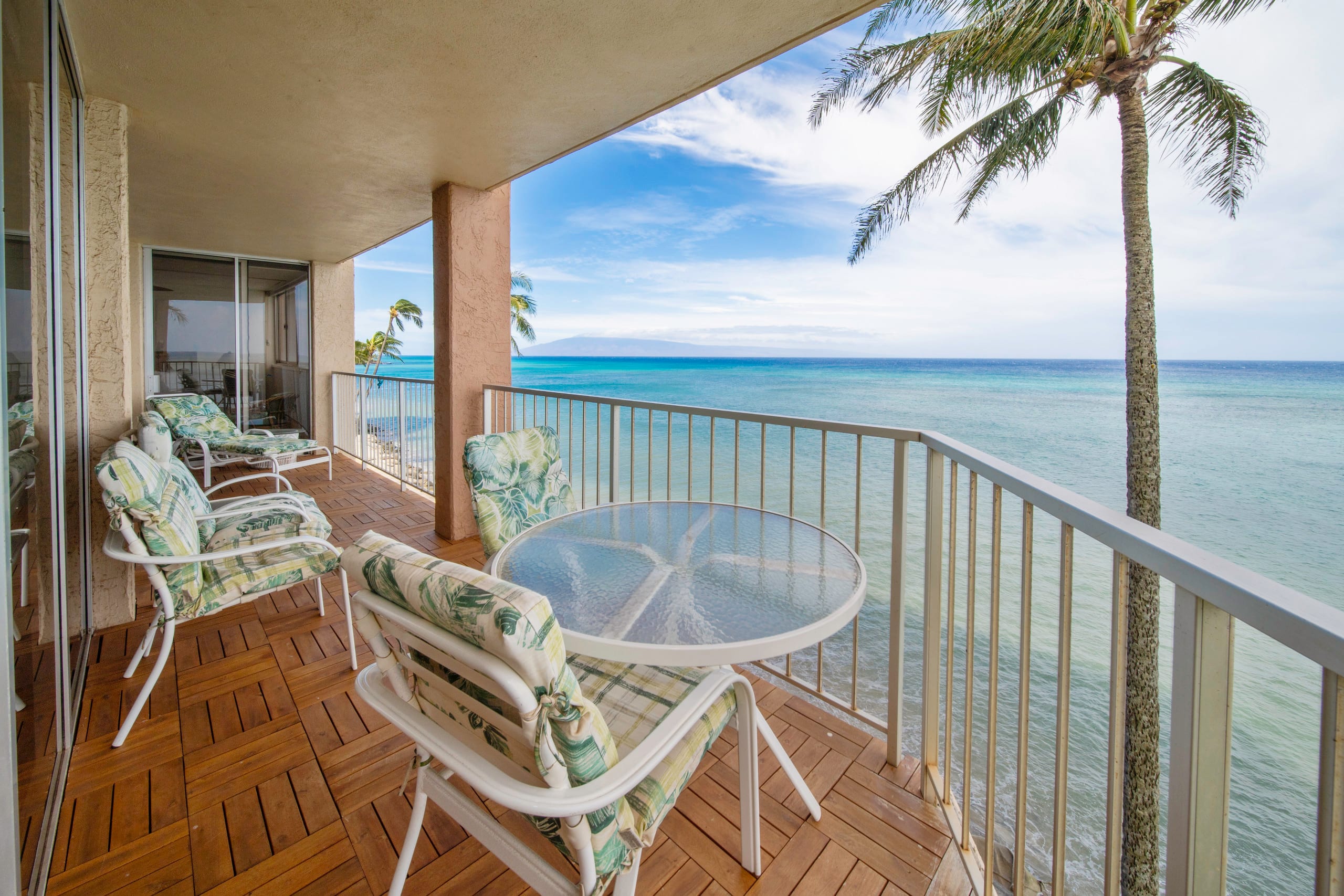Royal Kahana Maui Unit 410 Oceanfront 2B/2.5B - Image 19