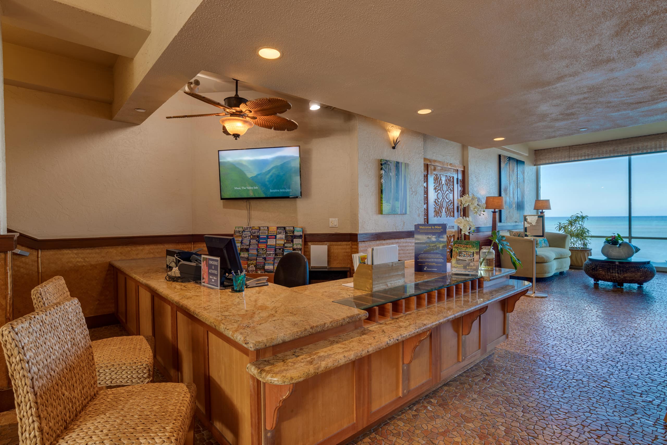 Royal Kahana Maui Unit 410 Oceanfront 2B/2.5B - Image 39