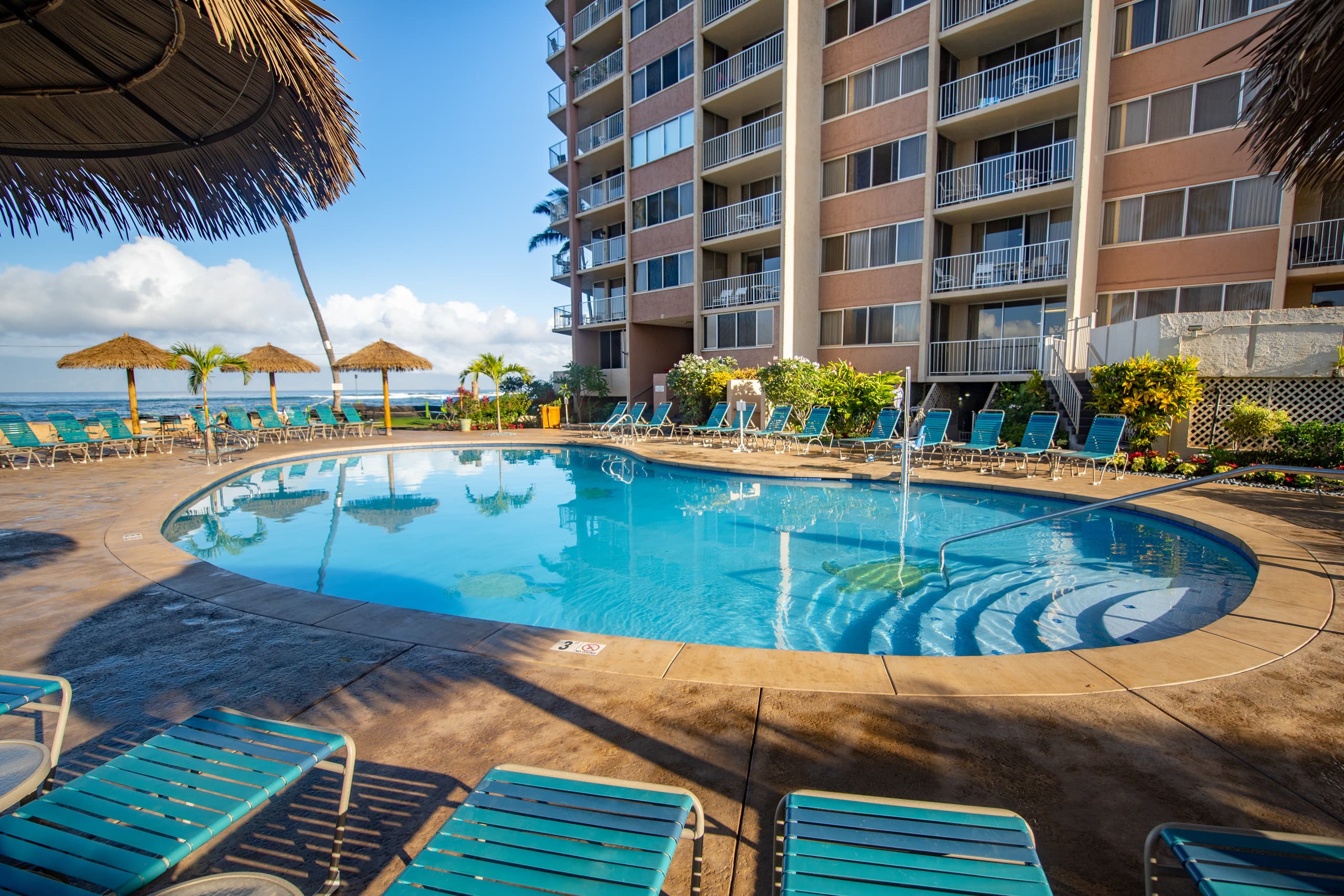Royal Kahana Maui Unit 410 Oceanfront 2B/2.5B - Image 34