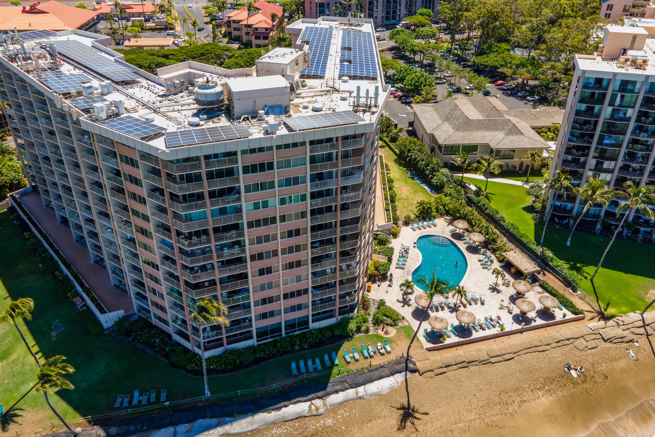 Royal Kahana Maui Unit 410 Oceanfront 2B/2.5B - Image 31