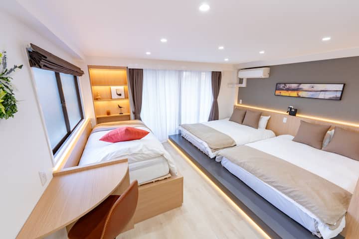 غرفة النوم 2