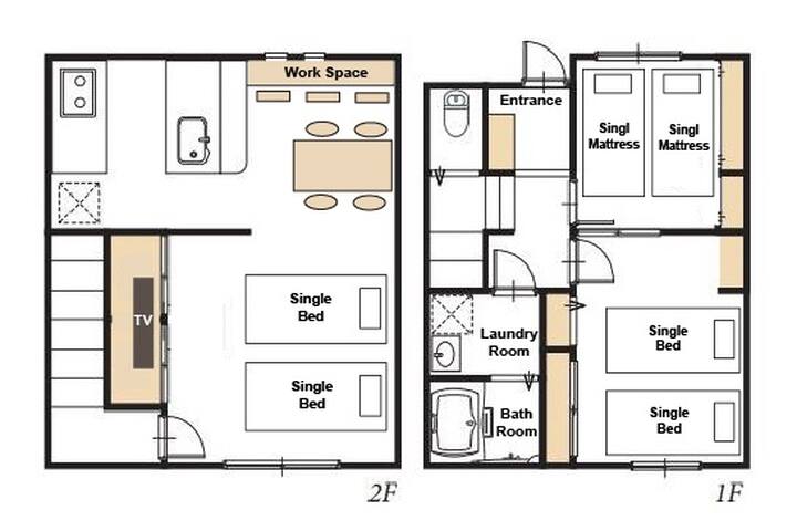 5 min to Shibuya-Shinjuku/Neathouse/Easy accessTKY gallery image 5