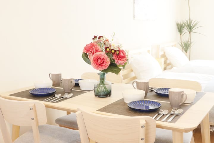 5 min to Shibuya-Shinjuku/Neathouse/Easy accessTKY gallery image 2