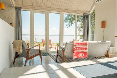 Top Airbnb: On the edge of Limfjorden in Morsø