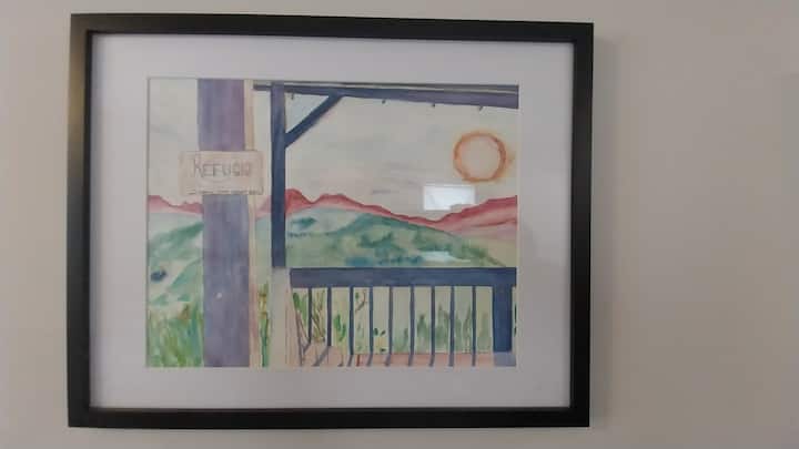 Obývacia miestnosť