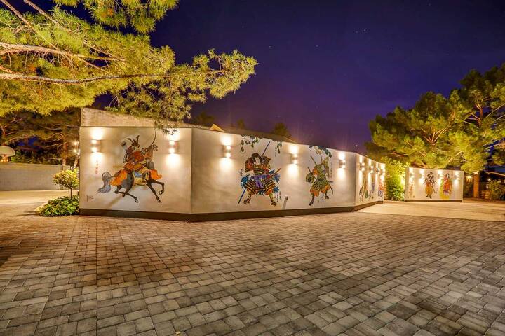 10BD/10BA Japanese Luxury Villa gallery image 2