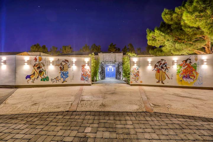 10BD/10BA Japanese Luxury Villa