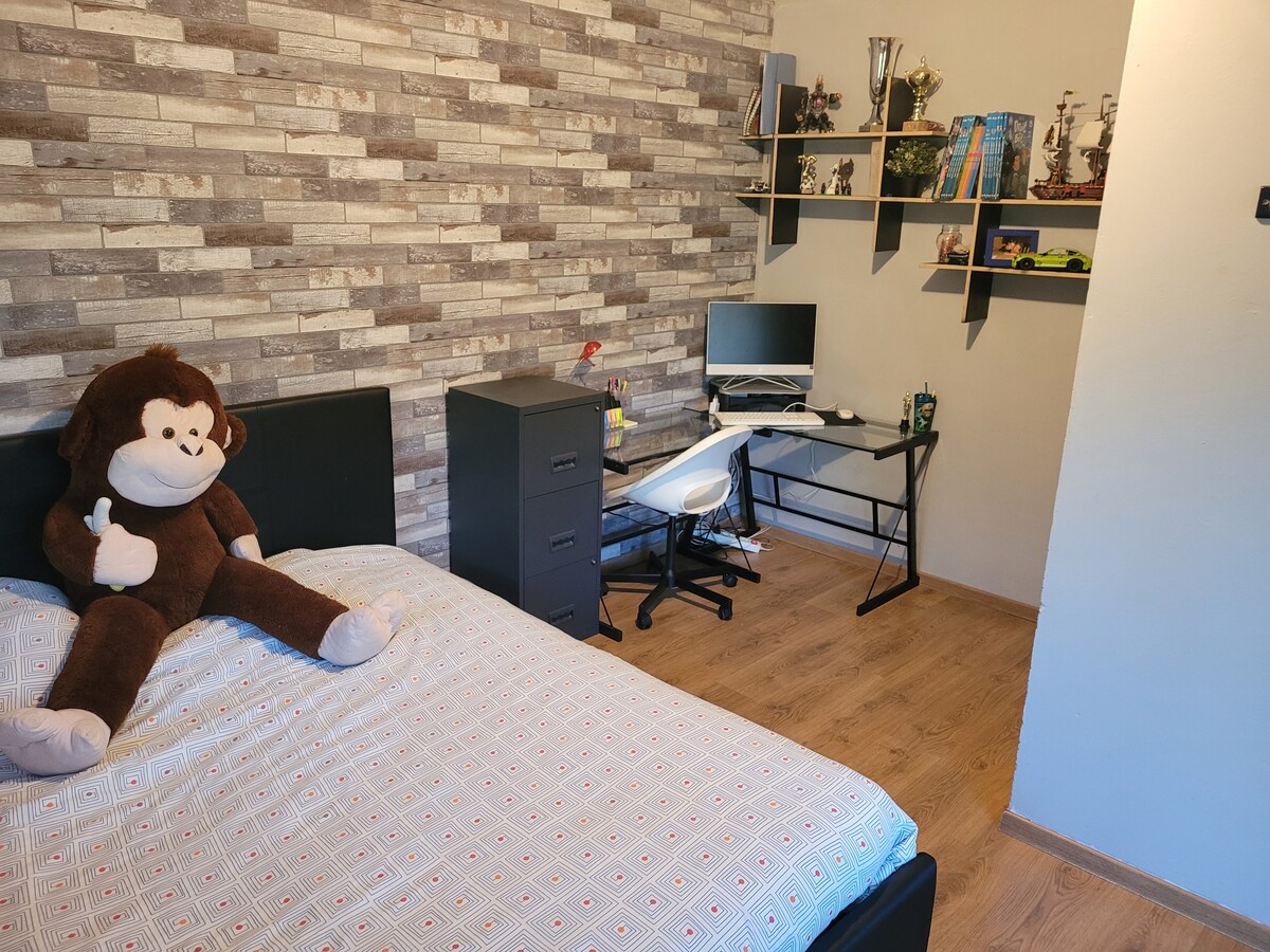 Спална соба 1