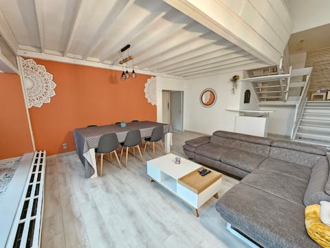 Le Grand Palay – 4 Bedrooms – Close to University