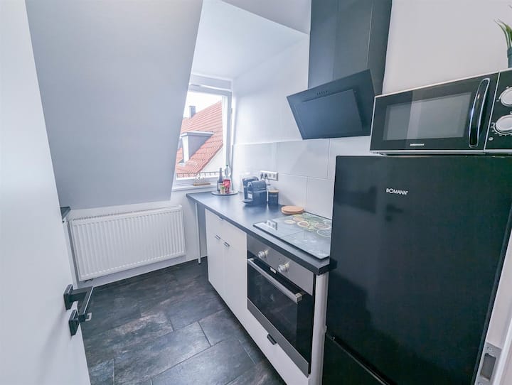 Alfa Stuttgart 3 Rooms 6 Beds Apartment Near Wasen - Stuttgart
