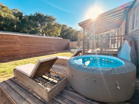 PROMO - Casa Camargue - Jacuzzi - Private estate