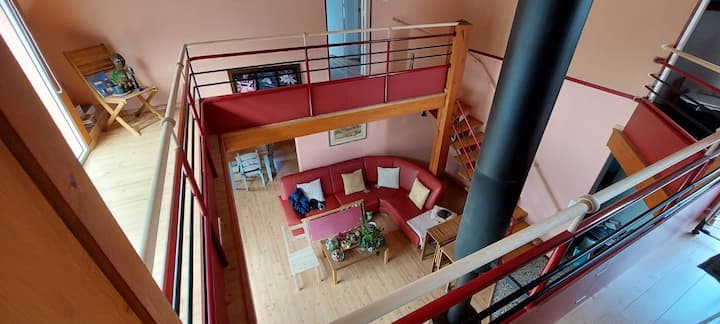Villa 190m2 Piscine 2km5 Mer Jullou Mont Stmichel - Jullouville