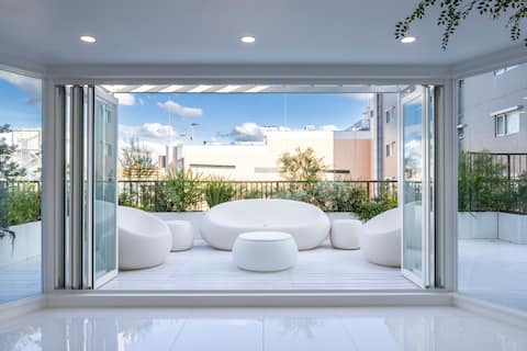 AMP FLAT Daimyo Terrace