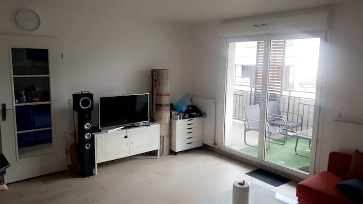 Vac à Paris Et Disney ! 
Domus/rosny 2 - Rosny-sous-Bois