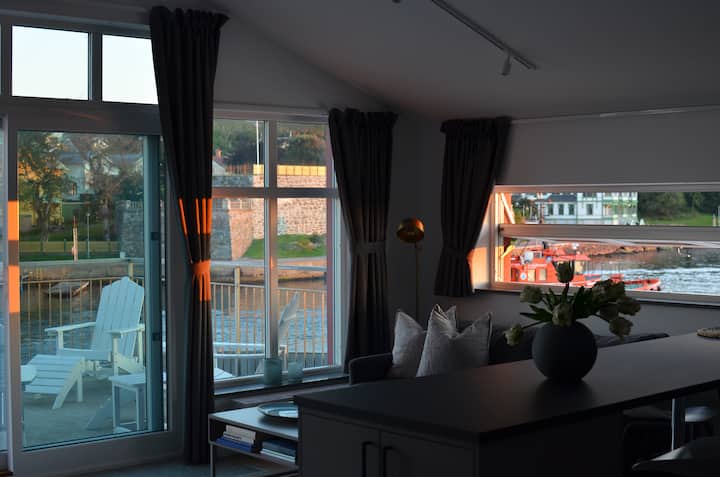 غرفة المعيشة