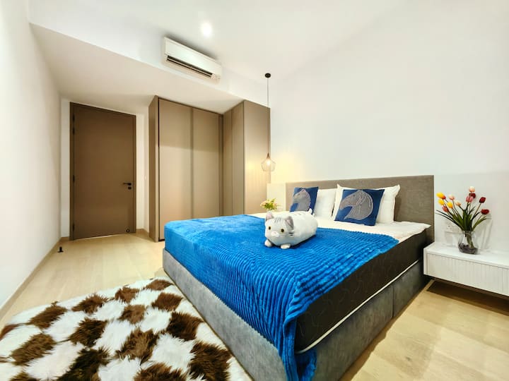 საძინებელი 1