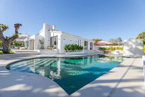 Villa Peman Marbella luxury 5 bedroom villa