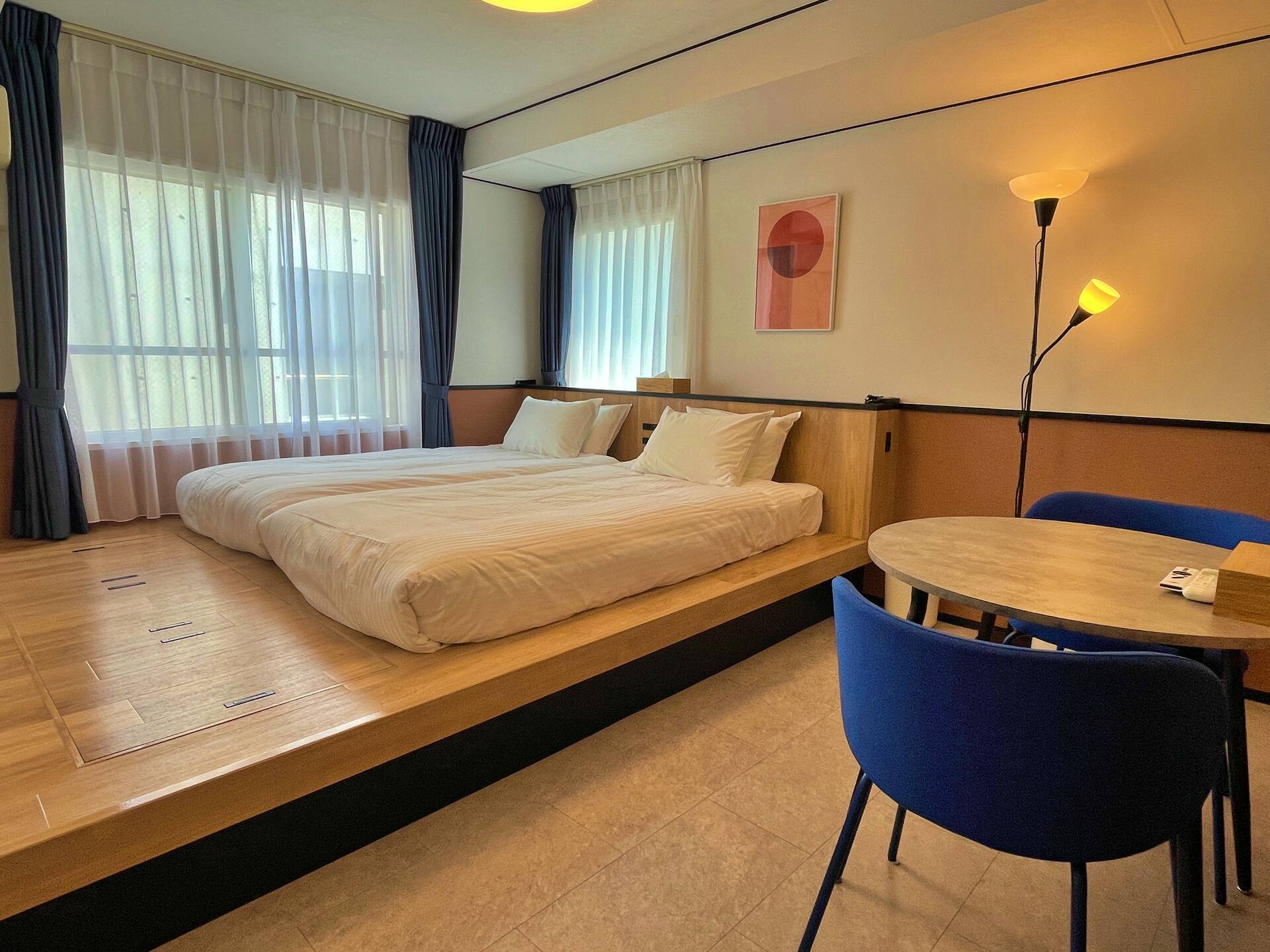 Boon's Residence, Nakajima Park, Premier 5F / Standard / Maximum 2 guests