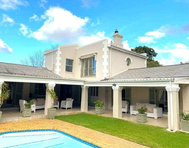 Constantia Villa-Cape Winelands