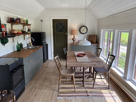 Top performing Airbnb: Lilla Solgård in Södermanlands