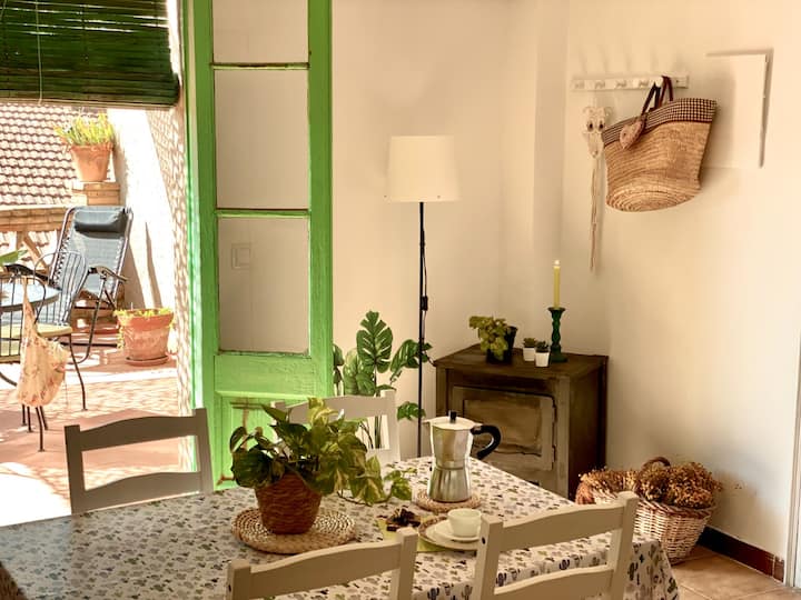Pau Al Cor Del Casc Antic - Guissona