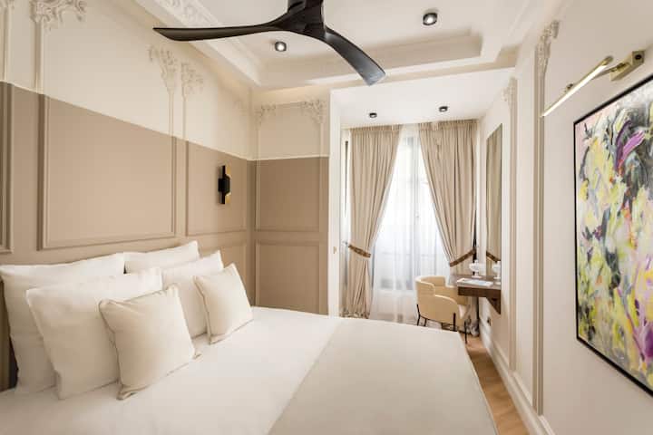 Елегантно прибежиште Merveil Paris