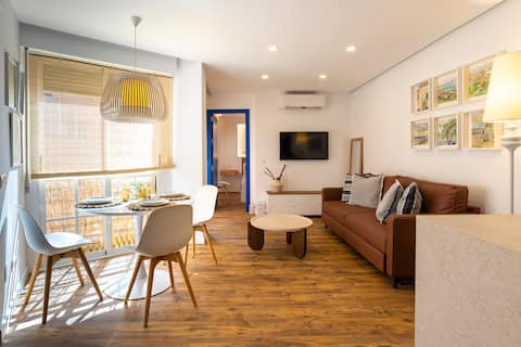 Anuncio de Airbnb popular: Pico de Oro by ELE Apartments en Las Chapas