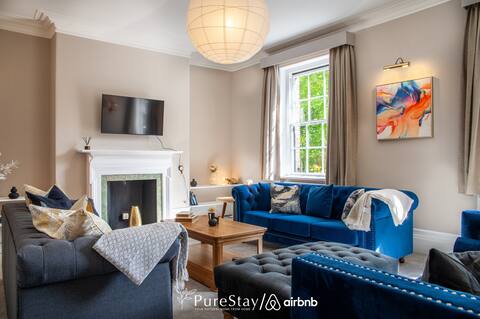 Brand New | Huge 6-Bedroom House in Central Derby
