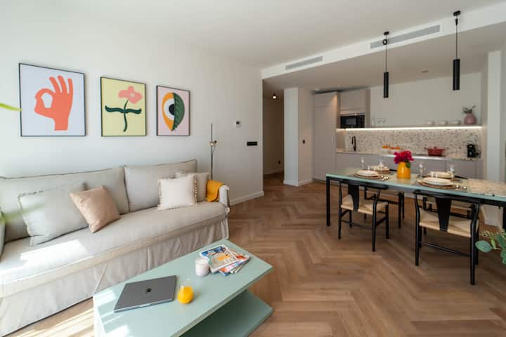 Apto. 1 Habitación Estándar - Villajoyosa