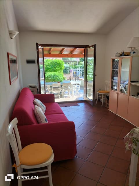 Airbnb con migliori performance: Holliday house in city center a San Teodoro