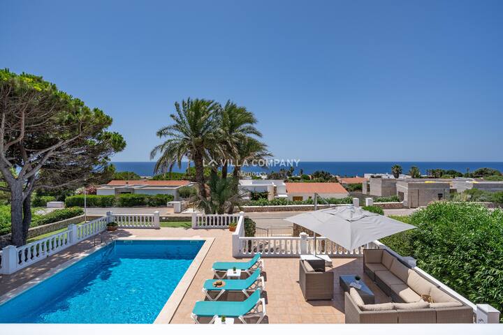 5-Bedroom Villa with Optional Annexe – Sleeps 12