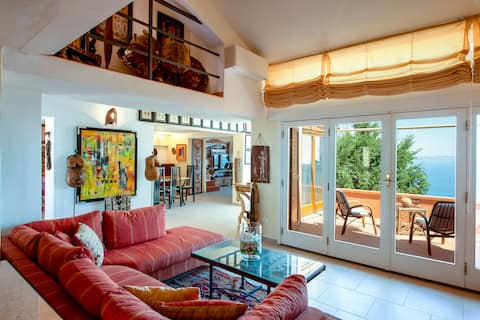 [Porto S Stefano] Unique House