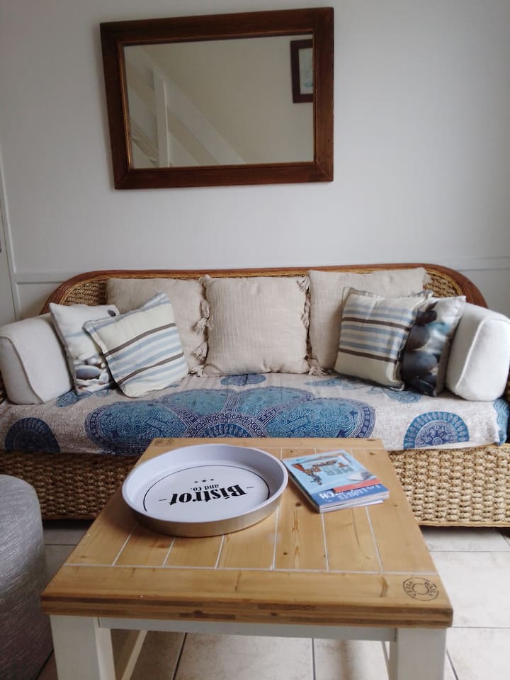 Maison : Parenthèse Au Lagon Bleu 150 M De La Mer. - Bretignolles-sur-Mer