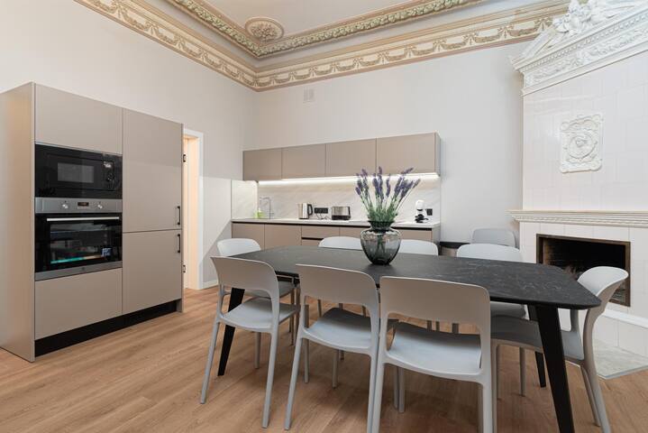 D⓶ Dzirnavu | by Dandelion Apartments & Suites gallery image 4