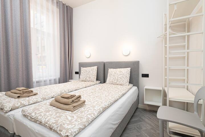 D⓶ Dzirnavu | by Dandelion Apartments & Suites gallery image 2