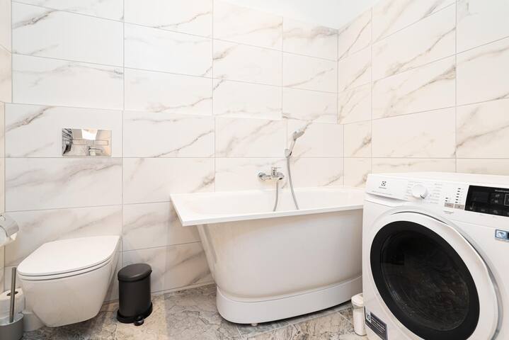 D⓷ Dzirnavu | by Dandelion Apartments & Suites gallery image 3