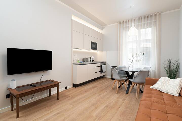 D⓷ Dzirnavu | by Dandelion Apartments & Suites gallery image 5