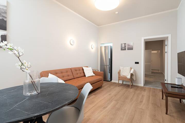 D⓷ Dzirnavu | by Dandelion Apartments & Suites gallery image 2