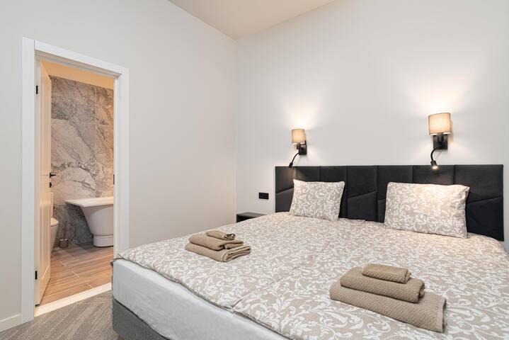 D⓷ Dzirnavu | by Dandelion Apartments & Suites gallery image 4