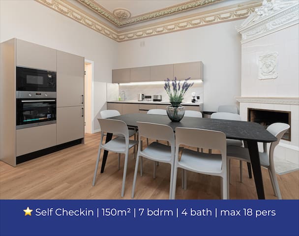 D⓷ Dzirnavu | by Dandelion Apartments & Suites