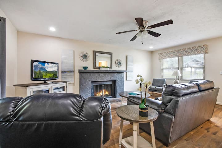 Upgraded 3br Comfort & Cozy Vibes! - Crossville, TN