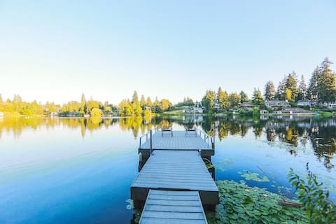 Starlake Villa Waterfront