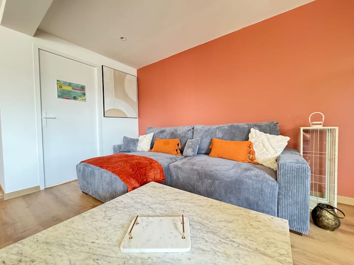 Maison Chanteranne & Confort Familial & Parking - Clermont-Ferrand